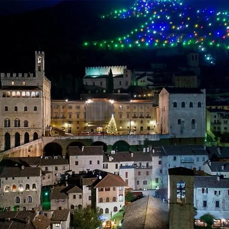 Prázdninový dům Casa Venturi Gubbio