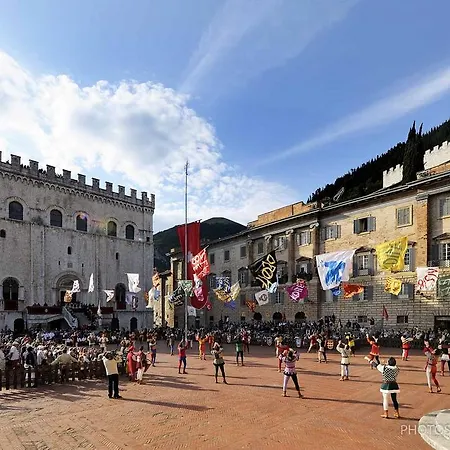 Casa Venturi * Gubbio