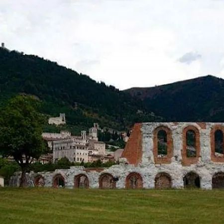 Casa Venturi Hébergement de vacances Gubbio