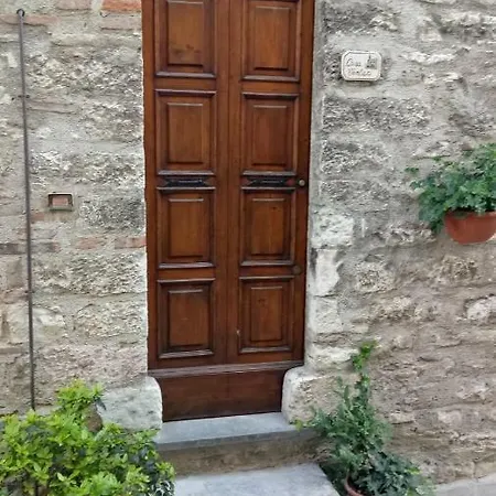 Casa Venturi * Gubbio