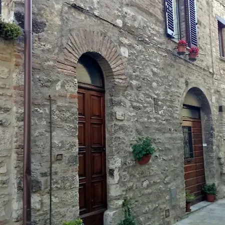 Hébergement de vacances Casa Venturi Gubbio