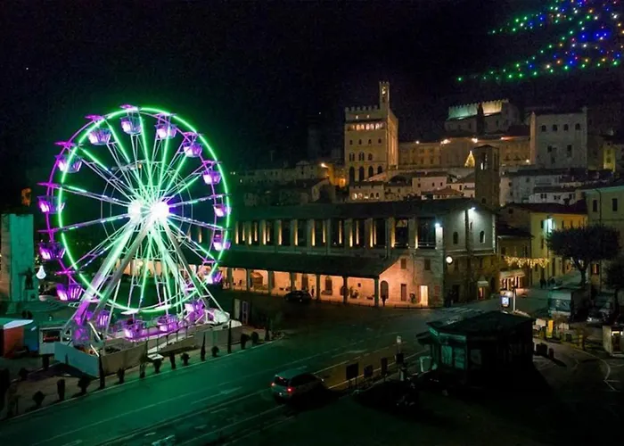Feriehus Casa Venturi Gubbio
