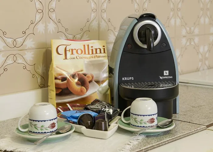 Feriehus Casa Venturi *