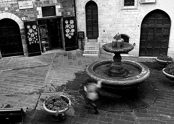 Casa Venturi * Gubbio