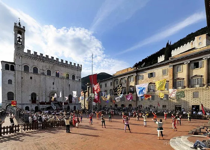 Casa Venturi * Gubbio