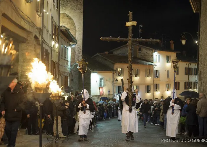 Feriehus Casa Venturi Gubbio