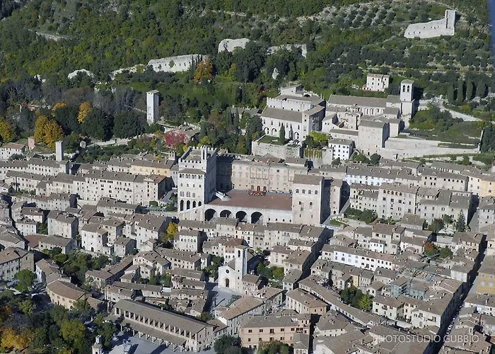 Casa Venturi Feriehus Gubbio