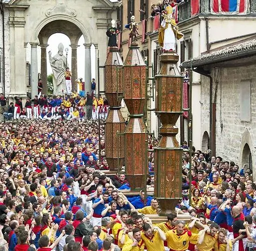 Casa Venturi Feriehus