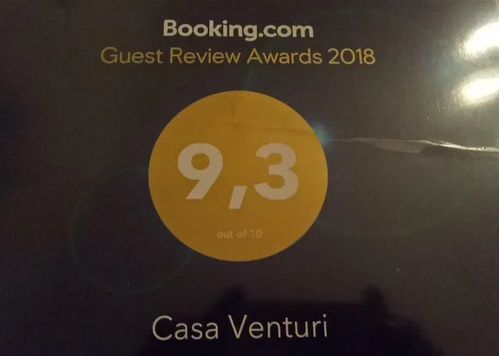 Casa Venturi Feriehus Gubbio